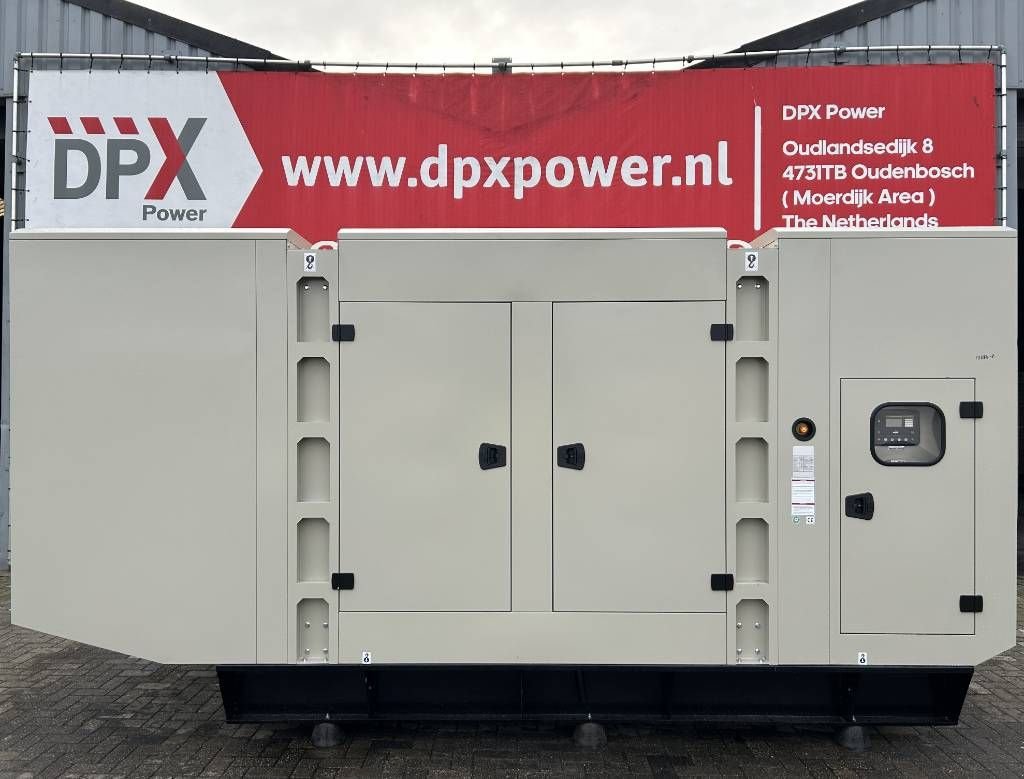 Notstromaggregat tip Volvo TAD1642GE - 650 kVA Generator - DPX-18884, Neumaschine in Oudenbosch (Poză 1)