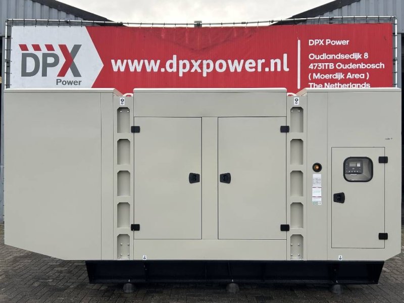Notstromaggregat tip Volvo TAD1642GE - 650 kVA Generator - DPX-18884, Neumaschine in Oudenbosch (Poză 1)