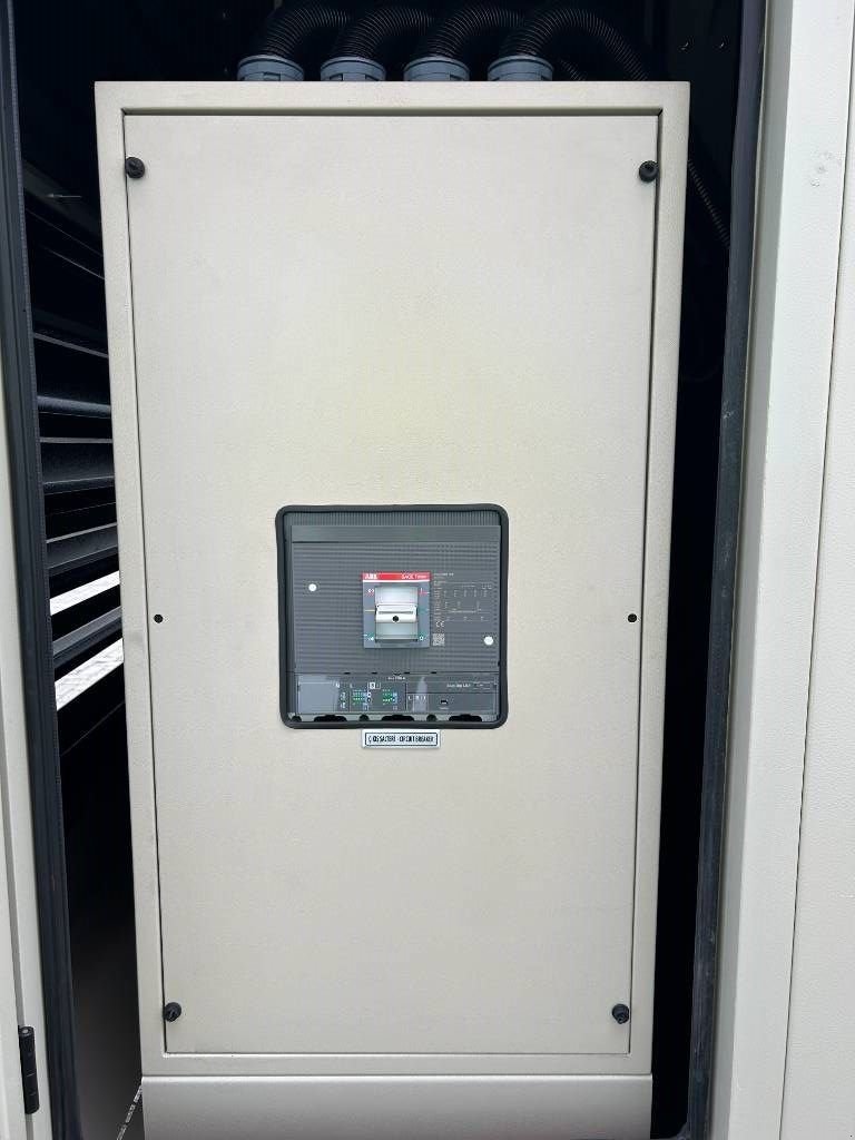 Notstromaggregat tipa Volvo TAD1642GE - 650 kVA Generator - DPX-18884, Neumaschine u Oudenbosch (Slika 9)