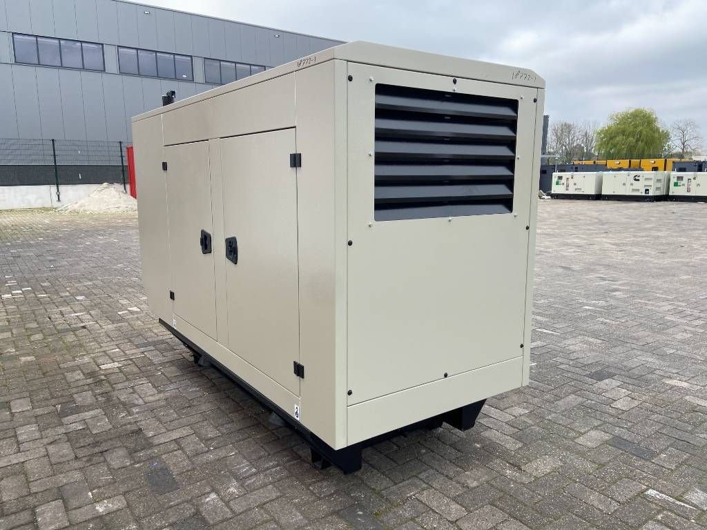 Notstromaggregat типа Volvo TAD531GE - 110 kVA Generator - DPX-18872, Neumaschine в Oudenbosch (Фотография 2)