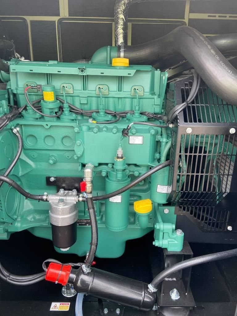 Notstromaggregat typu Volvo TAD531GE - 110 kVA Generator - DPX-18872, Neumaschine v Oudenbosch (Obrázok 9)