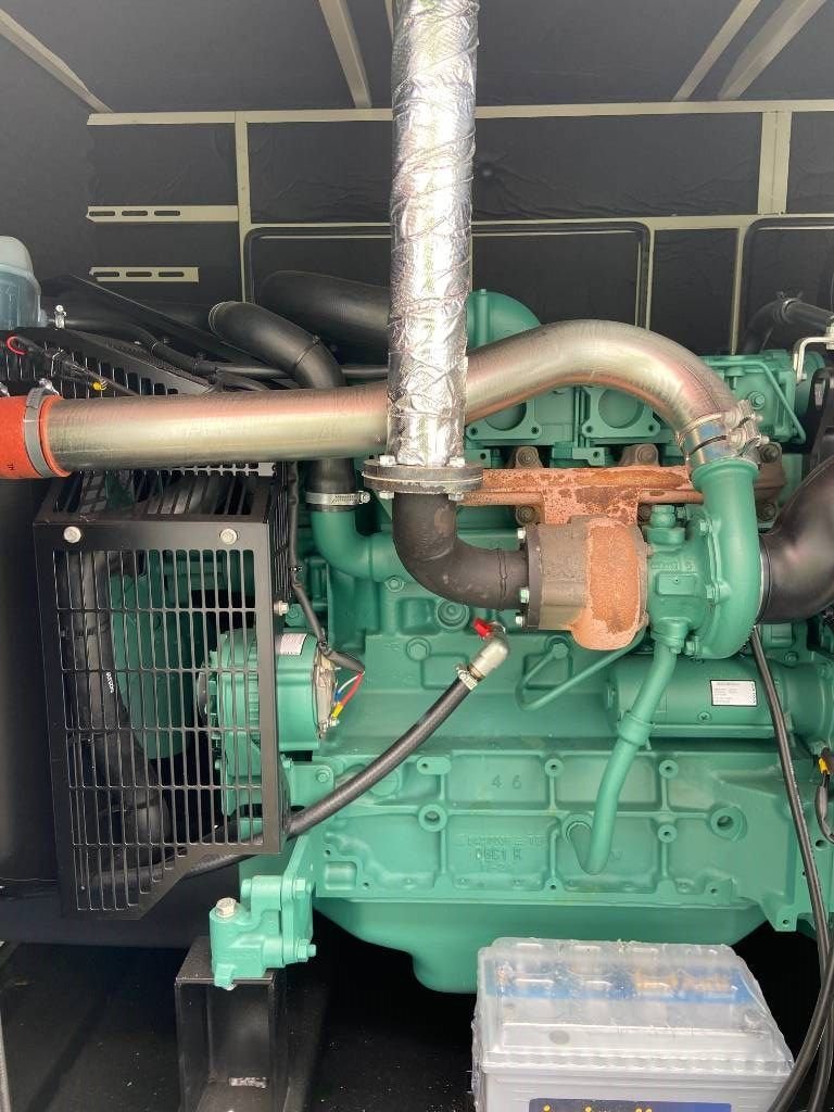 Notstromaggregat του τύπου Volvo TAD531GE - 110 kVA Generator - DPX-18872, Neumaschine σε Oudenbosch (Φωτογραφία 7)