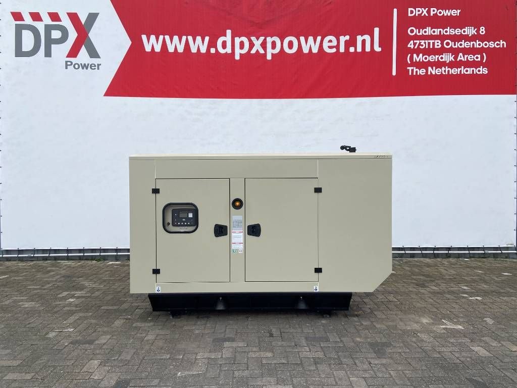 Notstromaggregat tipa Volvo TAD531GE - 110 kVA Generator - DPX-18872, Neumaschine u Oudenbosch (Slika 1)