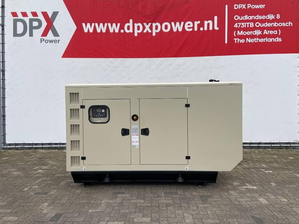 Notstromaggregat del tipo Volvo TAD532GE - 145 kVA Generator - DPX-18873, Neumaschine en Oudenbosch (Imagen 1)