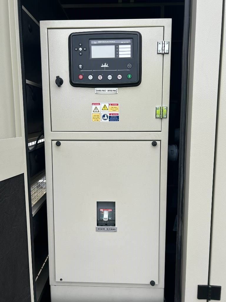 Notstromaggregat a típus Volvo TAD731GE - 167 kVA Generator - DPX-18873.1, Neumaschine ekkor: Oudenbosch (Kép 8)