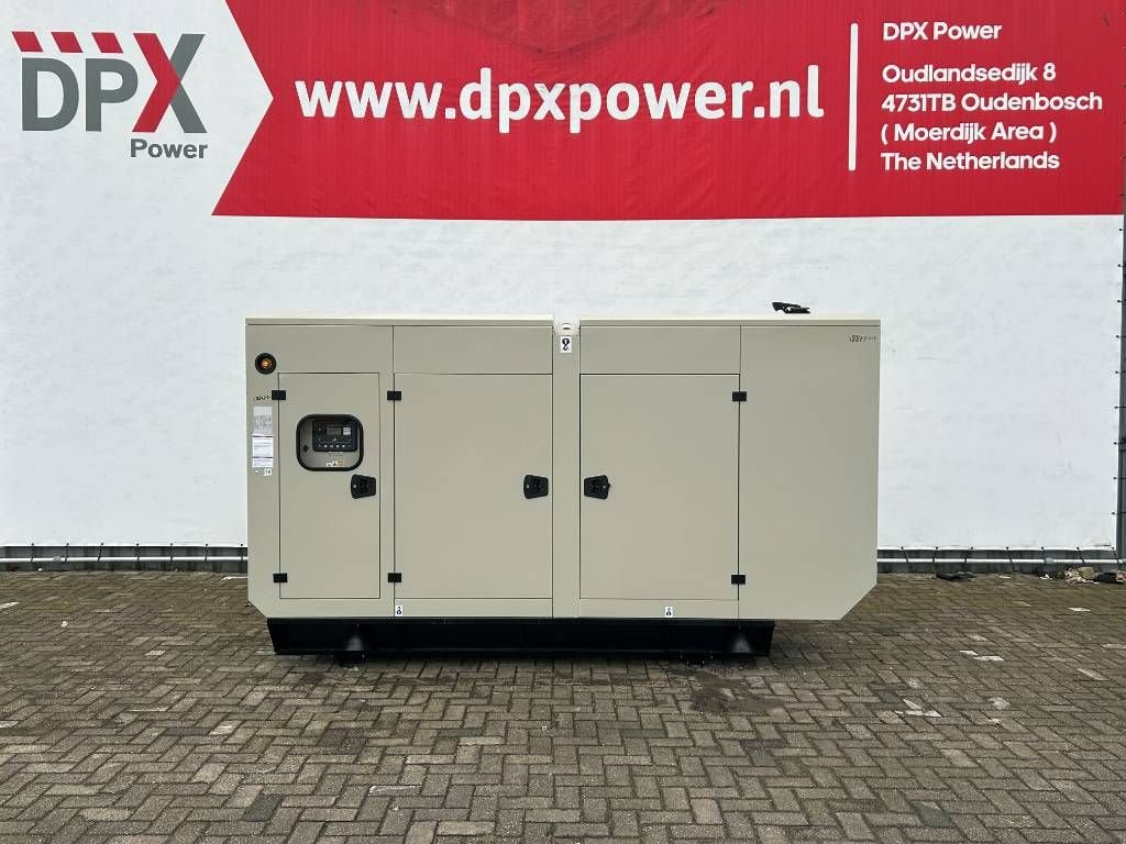 Notstromaggregat от тип Volvo TAD731GE - 167 kVA Generator - DPX-18873.1, Neumaschine в Oudenbosch (Снимка 1)