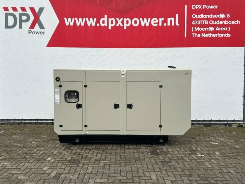 Notstromaggregat des Typs Volvo TAD731GE - 167 kVA Generator - DPX-18873.1, Neumaschine in Oudenbosch (Bild 1)