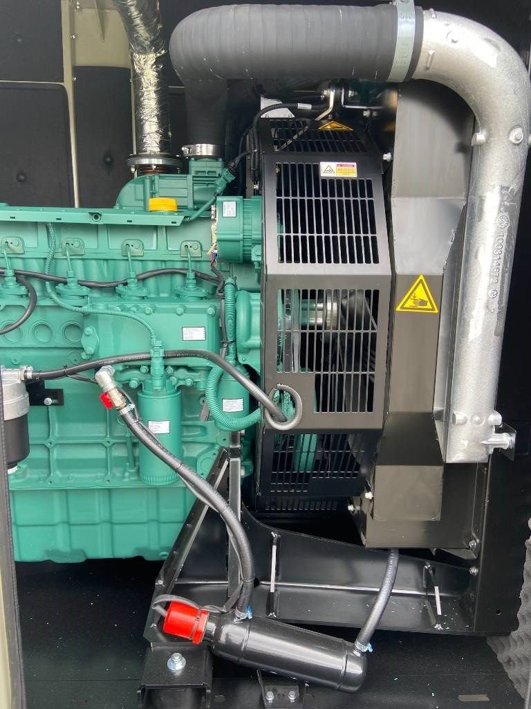 Notstromaggregat des Typs Volvo TAD732GE - 200 kVA Generator - DPX-18874, Neumaschine in Oudenbosch (Bild 10)