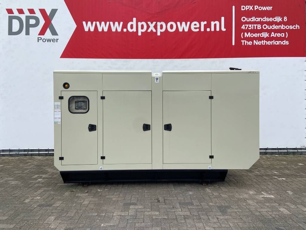 Notstromaggregat van het type Volvo TAD732GE - 200 kVA Generator - DPX-18874, Neumaschine in Oudenbosch (Foto 1)