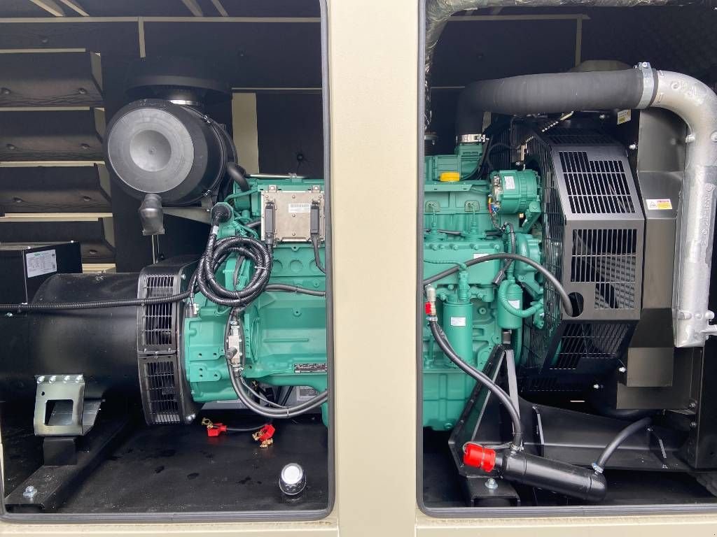 Notstromaggregat van het type Volvo TAD733GE - 225 kVA Generator - DPX-18875, Neumaschine in Oudenbosch (Foto 7)