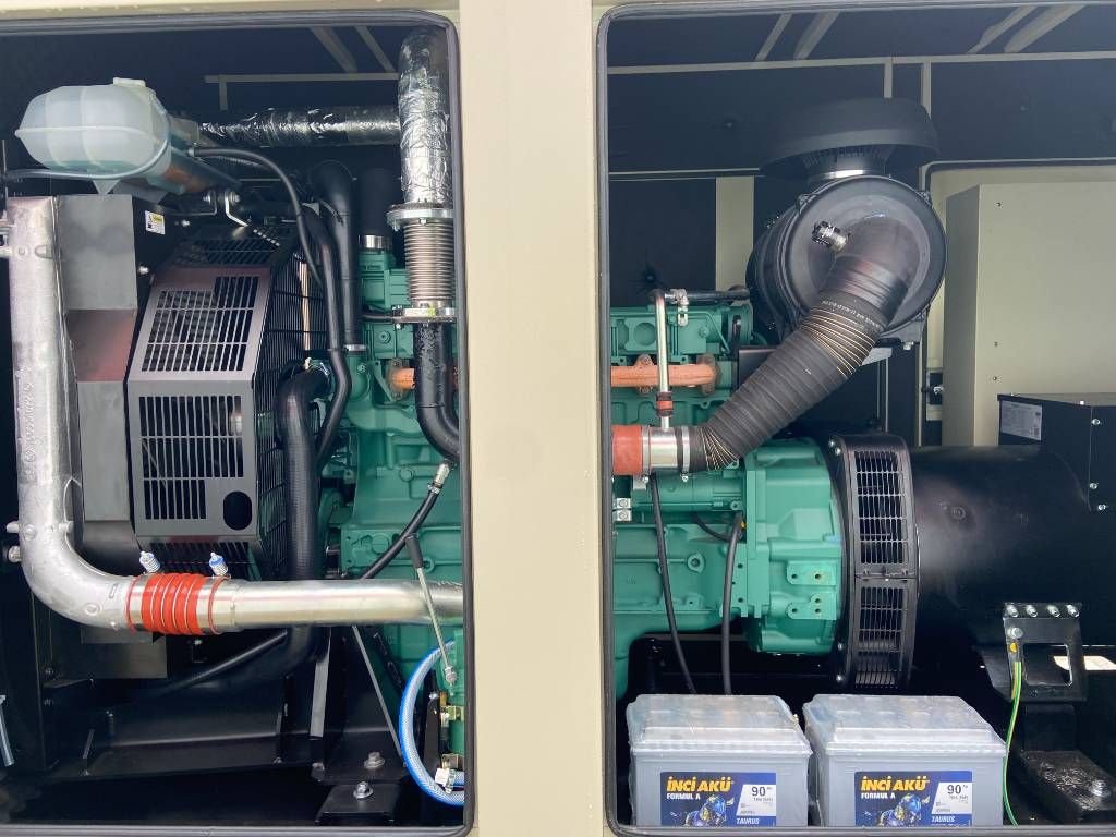 Notstromaggregat του τύπου Volvo TAD733GE - 225 kVA Generator - DPX-18875, Neumaschine σε Oudenbosch (Φωτογραφία 5)