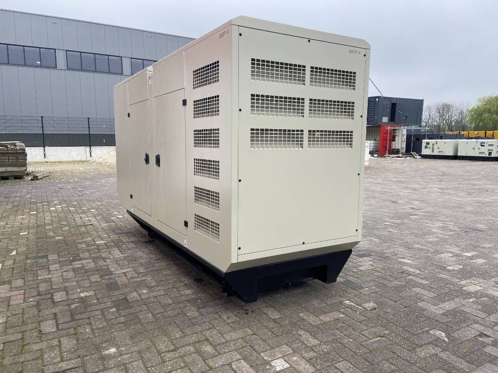 Notstromaggregat Türe ait Volvo TAD733GE - 225 kVA Generator - DPX-18875, Neumaschine içinde Oudenbosch (resim 2)