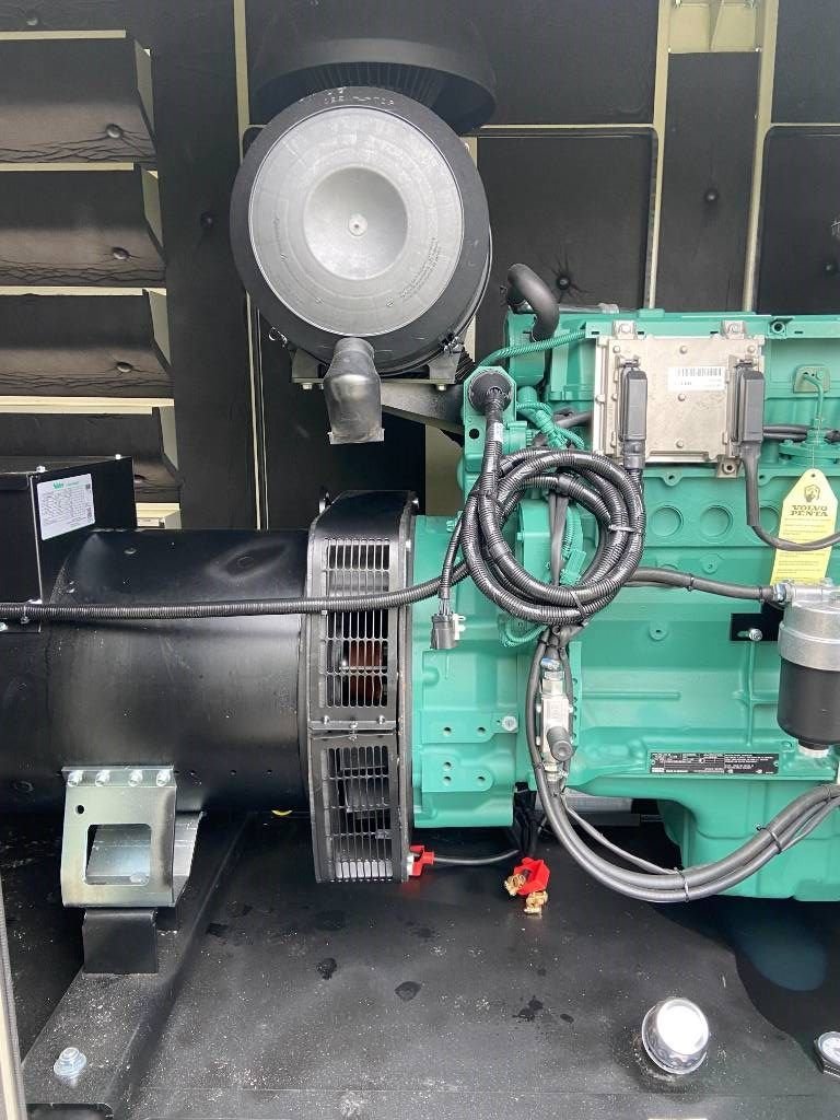 Notstromaggregat del tipo Volvo TAD733GE - 225 kVA Generator - DPX-18875, Neumaschine en Oudenbosch (Imagen 11)