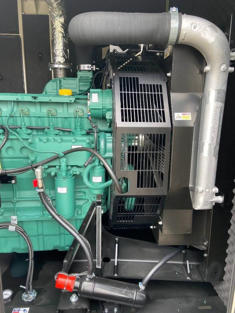 Notstromaggregat typu Volvo TAD733GE - 225 kVA Generator - DPX-18875, Neumaschine w Oudenbosch (Zdjęcie 10)