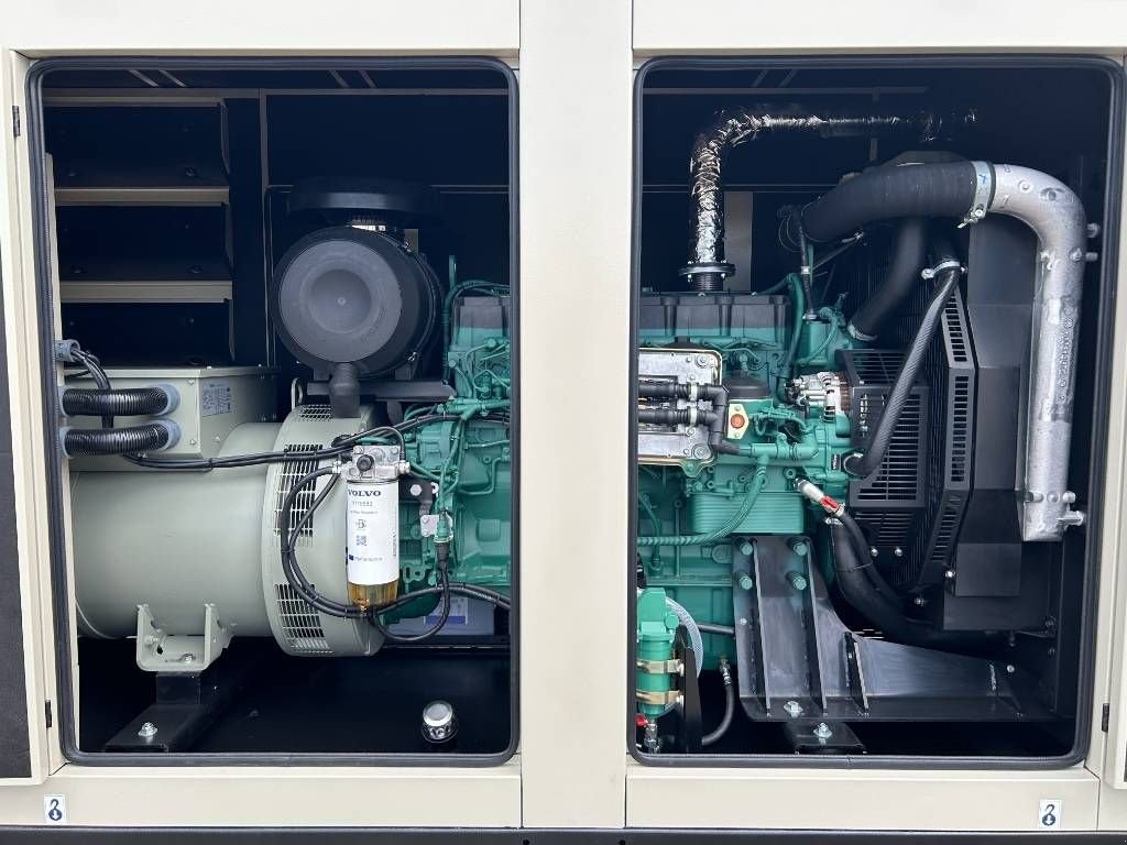 Notstromaggregat del tipo Volvo TAD734GE - 275 kVA Generator - DPX-18876, Neumaschine en Oudenbosch (Imagen 7)