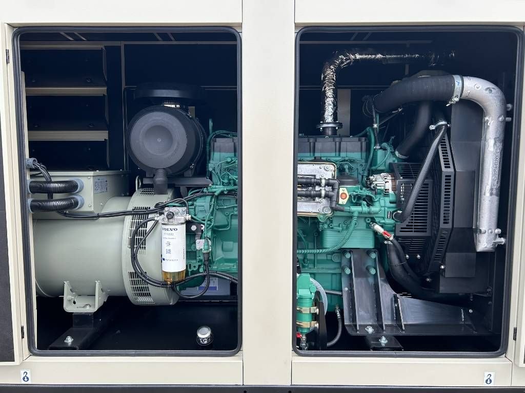 Notstromaggregat типа Volvo TAD734GE - 275 kVA Generator - DPX-18876, Neumaschine в Oudenbosch (Фотография 7)