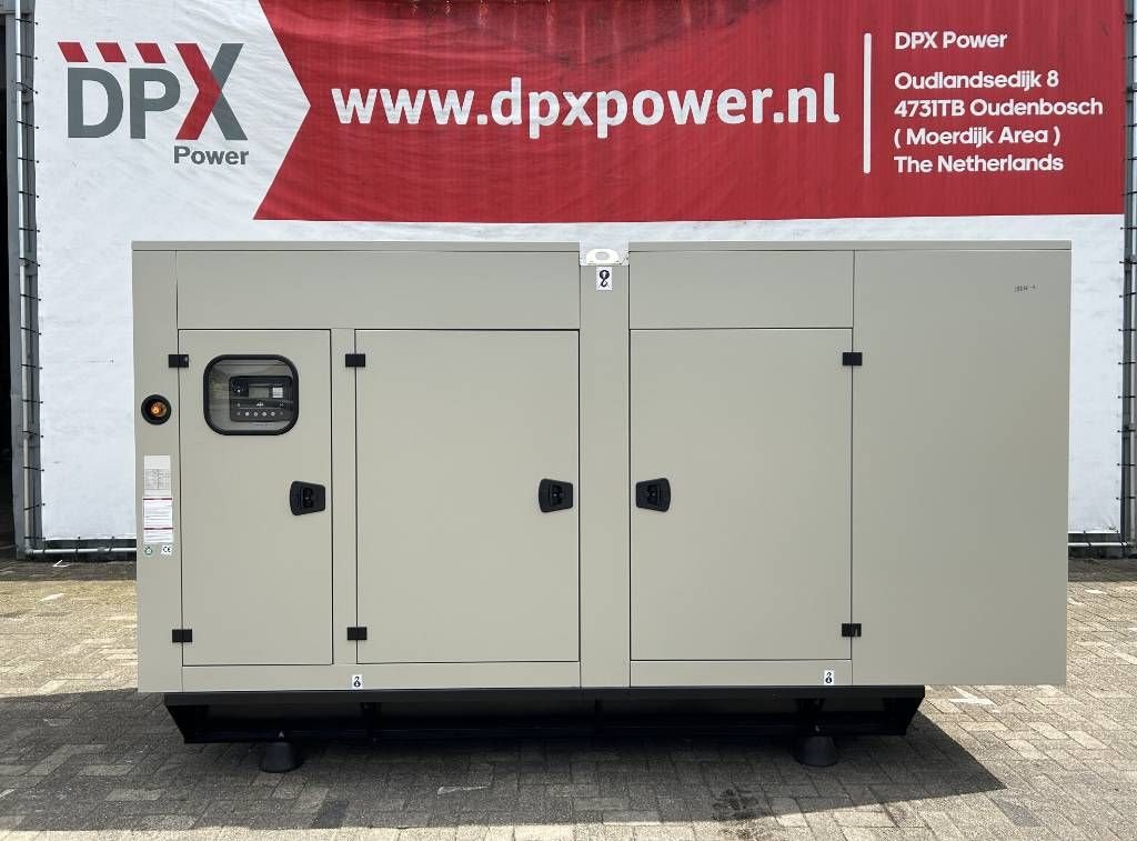 Notstromaggregat typu Volvo TAD734GE - 275 kVA Generator - DPX-18876, Neumaschine w Oudenbosch (Zdjęcie 1)