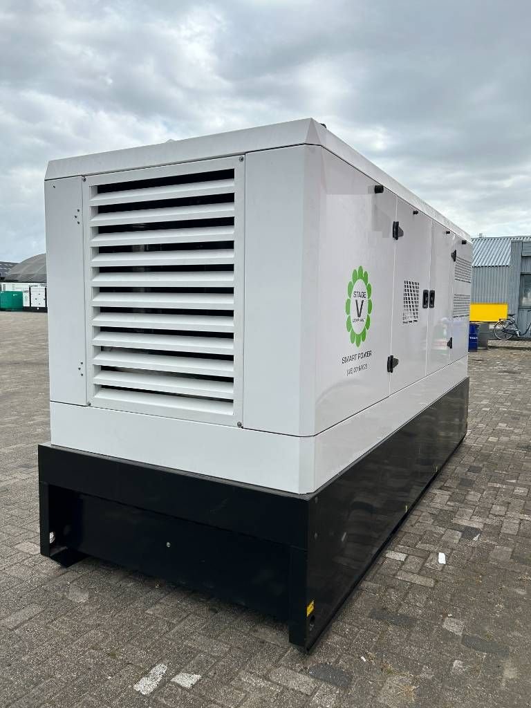 Notstromaggregat typu Volvo TAD882GE - 275 kVA Stage V Generator - DPX-19029, Neumaschine w Oudenbosch (Zdjęcie 3)