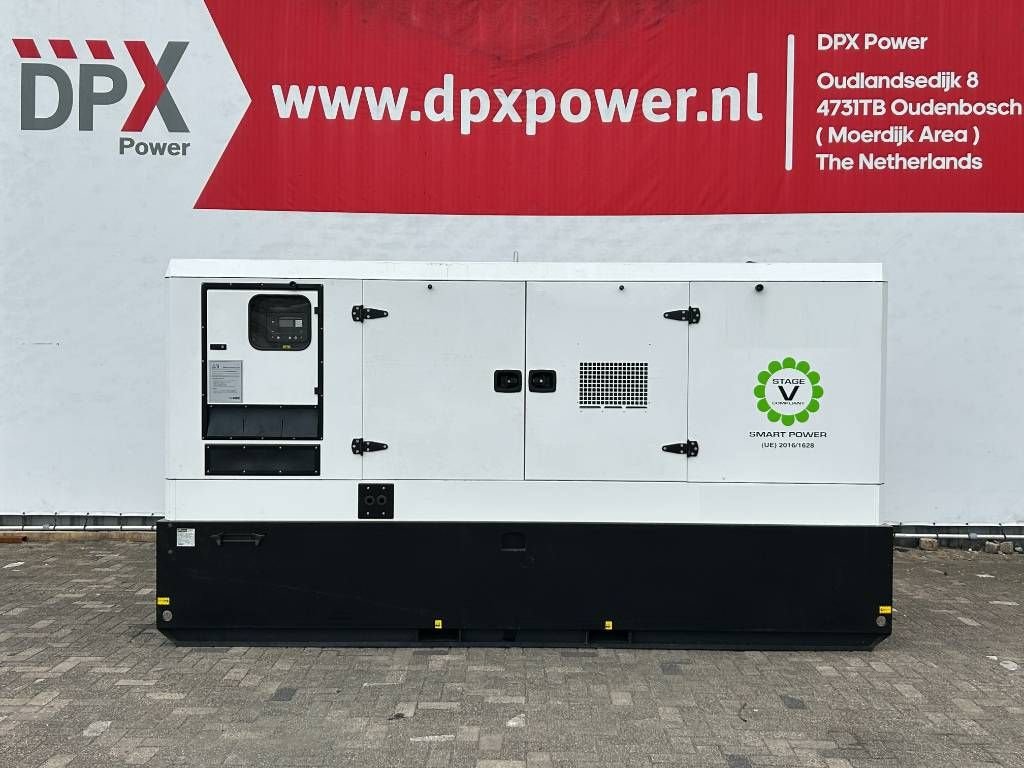 Notstromaggregat del tipo Volvo TAD882GE - 275 kVA Stage V Generator - DPX-19029, Neumaschine In Oudenbosch (Immagine 1)