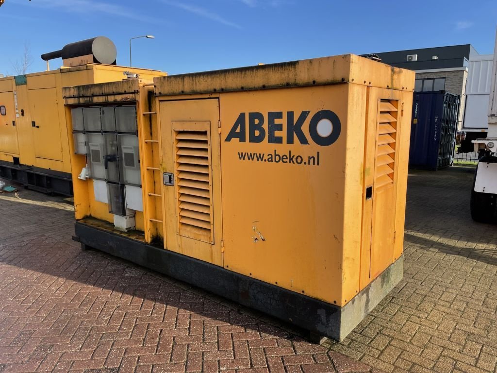 Notstromaggregat del tipo Volvo TID 121 LG Leroy Somer 275 kVA Silent generatorset, Gebrauchtmaschine In VEEN (Immagine 2)