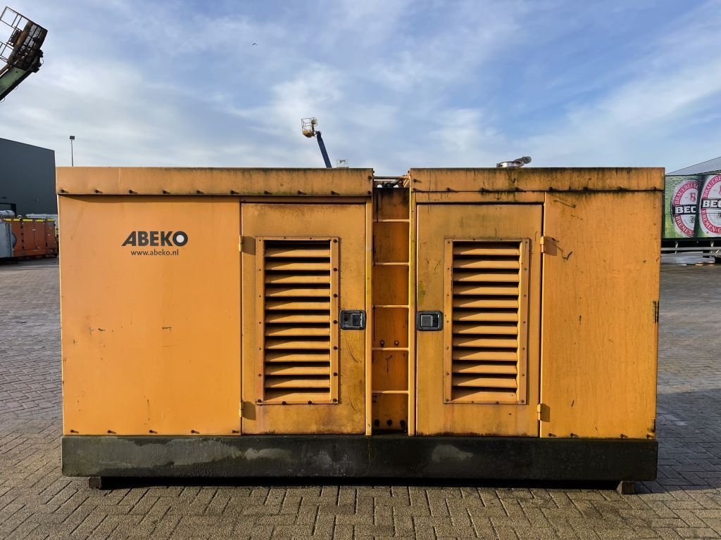 Notstromaggregat Türe ait Volvo TID 121 LG Leroy Somer 275 kVA Silent generatorset, Gebrauchtmaschine içinde VEEN (resim 4)