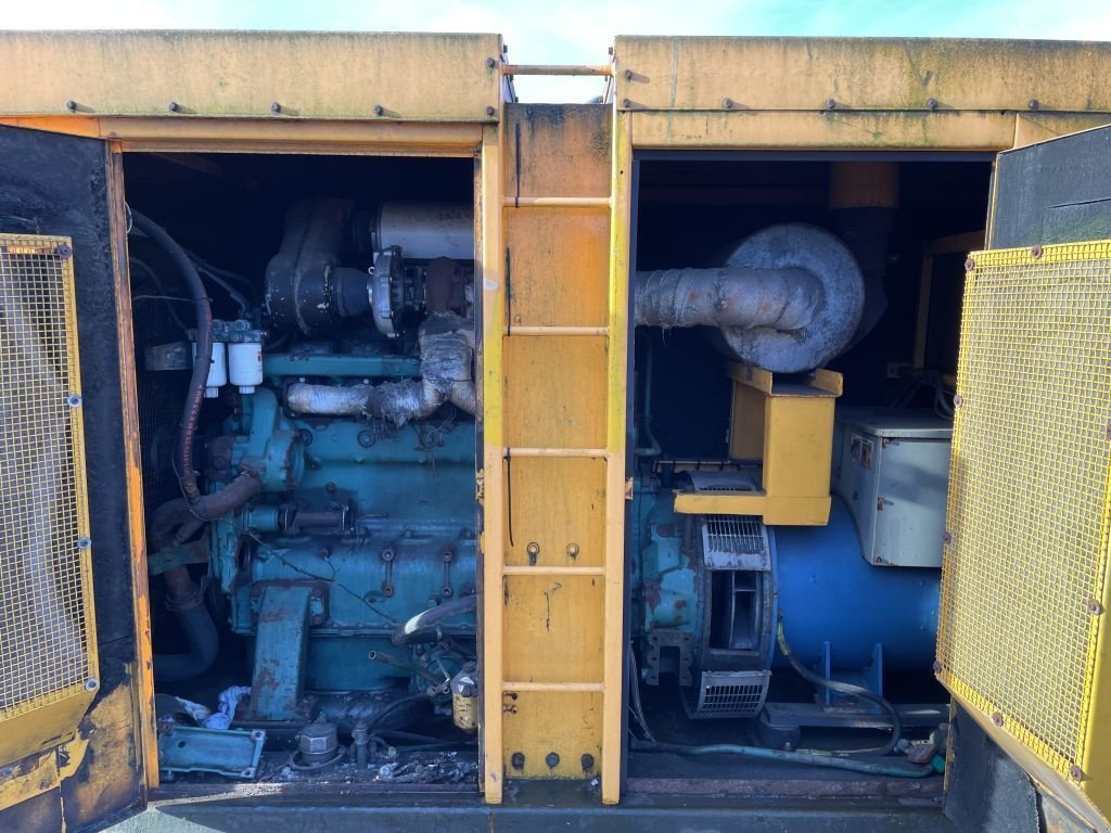 Notstromaggregat del tipo Volvo TID 121 LG Leroy Somer 275 kVA Silent generatorset, Gebrauchtmaschine en VEEN (Imagen 3)