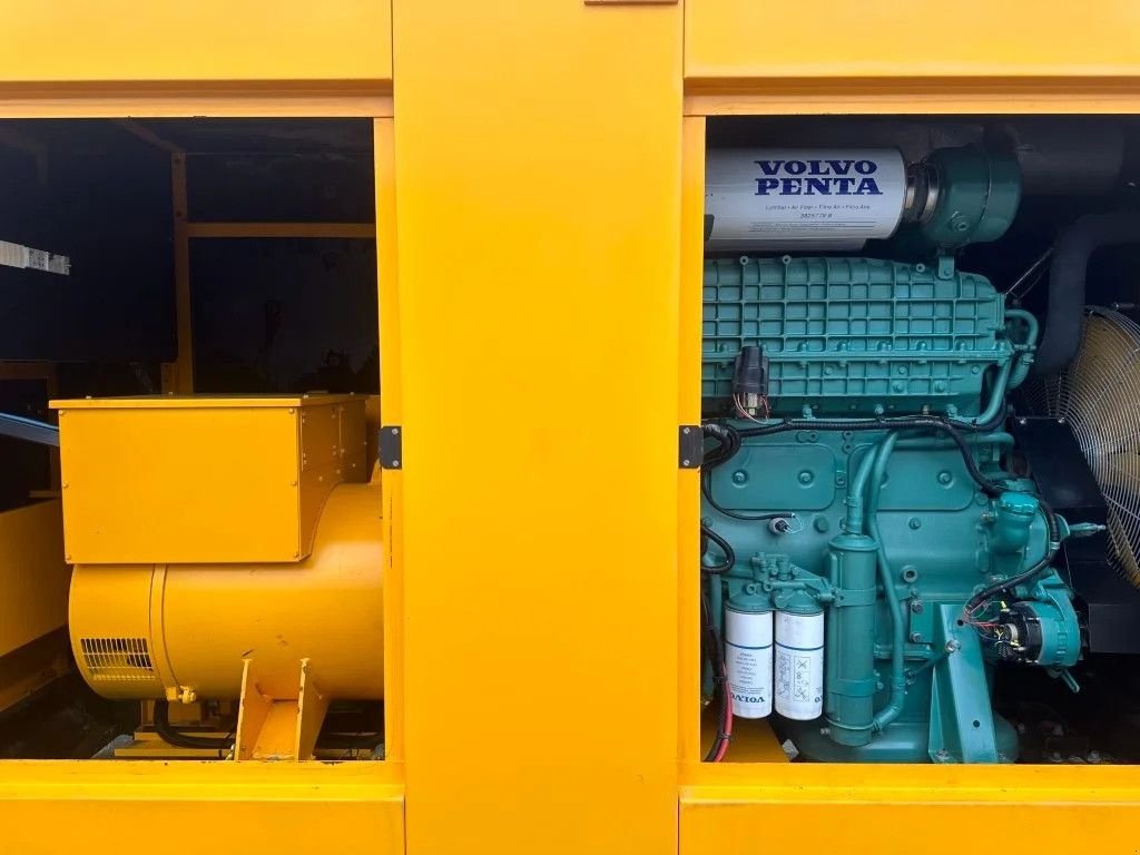 Notstromaggregat типа Volvo TWD 1210 G SDMO Leroy Somer 330 kVA Silent generatorset, Gebrauchtmaschine в VEEN (Фотография 2)