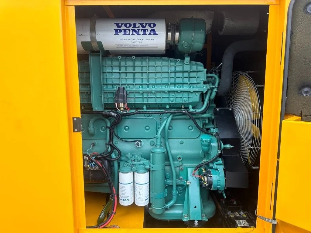 Notstromaggregat типа Volvo TWD 1210 G SDMO Leroy Somer 330 kVA Silent generatorset, Gebrauchtmaschine в VEEN (Фотография 11)