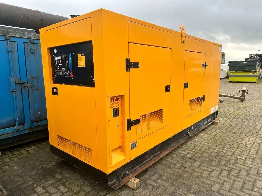 Notstromaggregat типа Volvo TWD 1210 G SDMO Leroy Somer 330 kVA Silent generatorset, Gebrauchtmaschine в VEEN (Фотография 1)