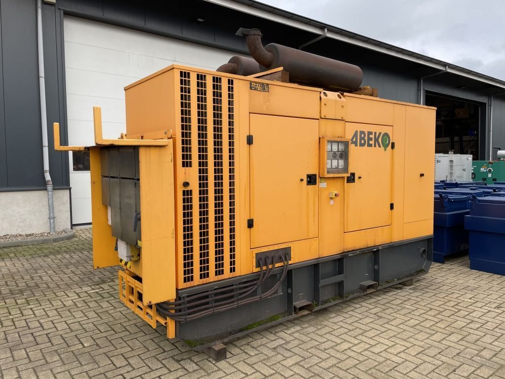 Notstromaggregat tipa Volvo TWD1010G Stamford 300 kVA Silent generatorset, Gebrauchtmaschine u VEEN (Slika 5)