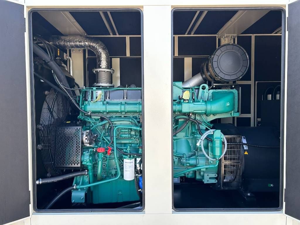 Notstromaggregat des Typs Volvo TWD1644GE - 715 kVA Generator - DPX-18884.1, Neumaschine in Oudenbosch (Bild 5)