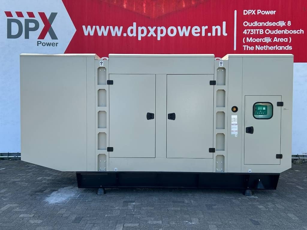 Notstromaggregat des Typs Volvo TWD1644GE - 715 kVA Generator - DPX-18884.1, Neumaschine in Oudenbosch (Bild 1)