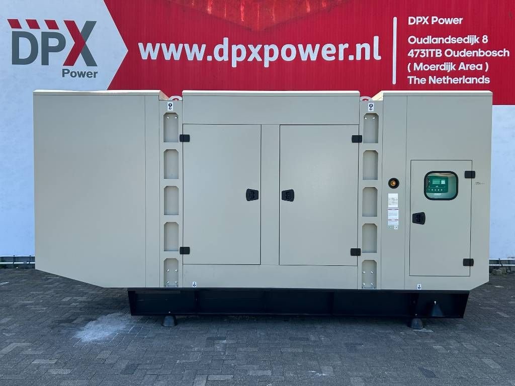 Notstromaggregat tipa Volvo TWD1644GE - 715 kVA Generator - DPX-18884.1, Neumaschine u Oudenbosch (Slika 1)