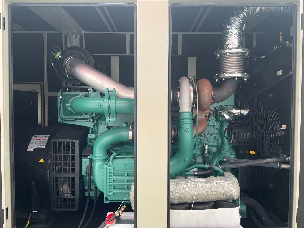 Notstromaggregat des Typs Volvo TWD1645GE - 770 kVA Generator - DPX-18885, Neumaschine in Oudenbosch (Bild 7)