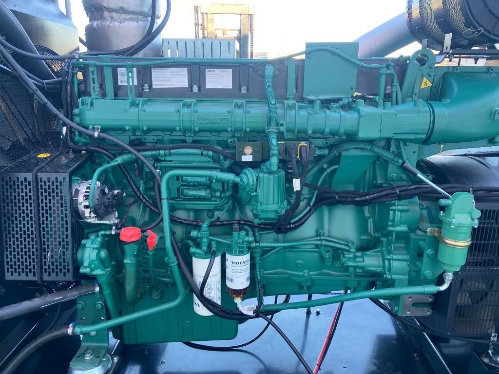 Notstromaggregat typu Volvo TWD1683GE - 740 kVA Stage V - DPX-19040-O, Neumaschine w Oudenbosch (Zdjęcie 4)