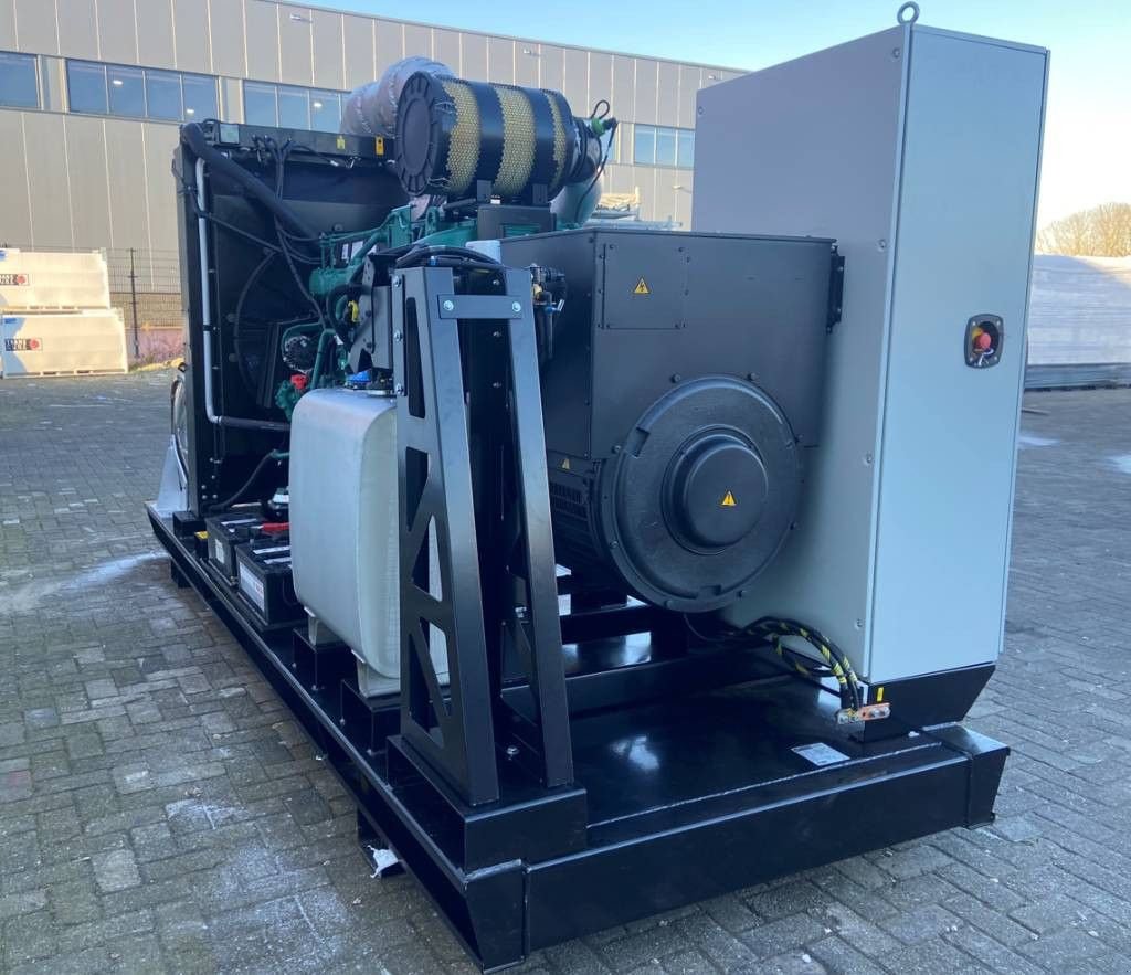 Notstromaggregat Türe ait Volvo TWD1683GE - 740 kVA Stage V - DPX-19040-O, Neumaschine içinde Oudenbosch (resim 2)