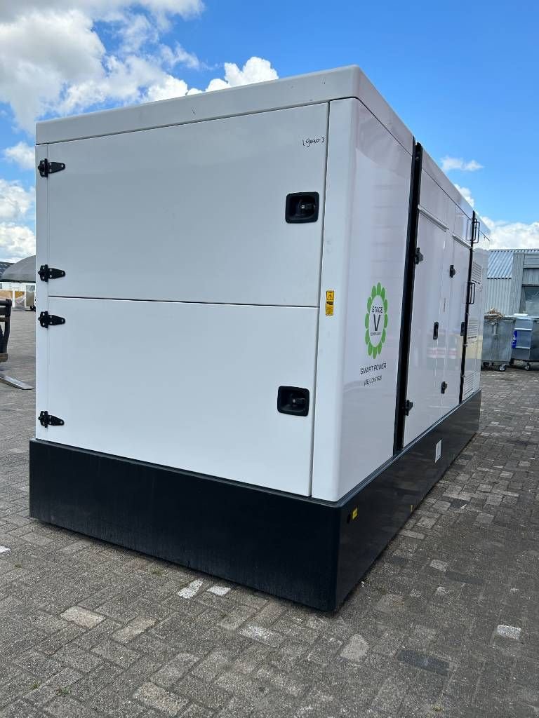 Notstromaggregat typu Volvo TWD1683GE - 740 kVA Stage V Generator - DPX-19040, Neumaschine w Oudenbosch (Zdjęcie 3)