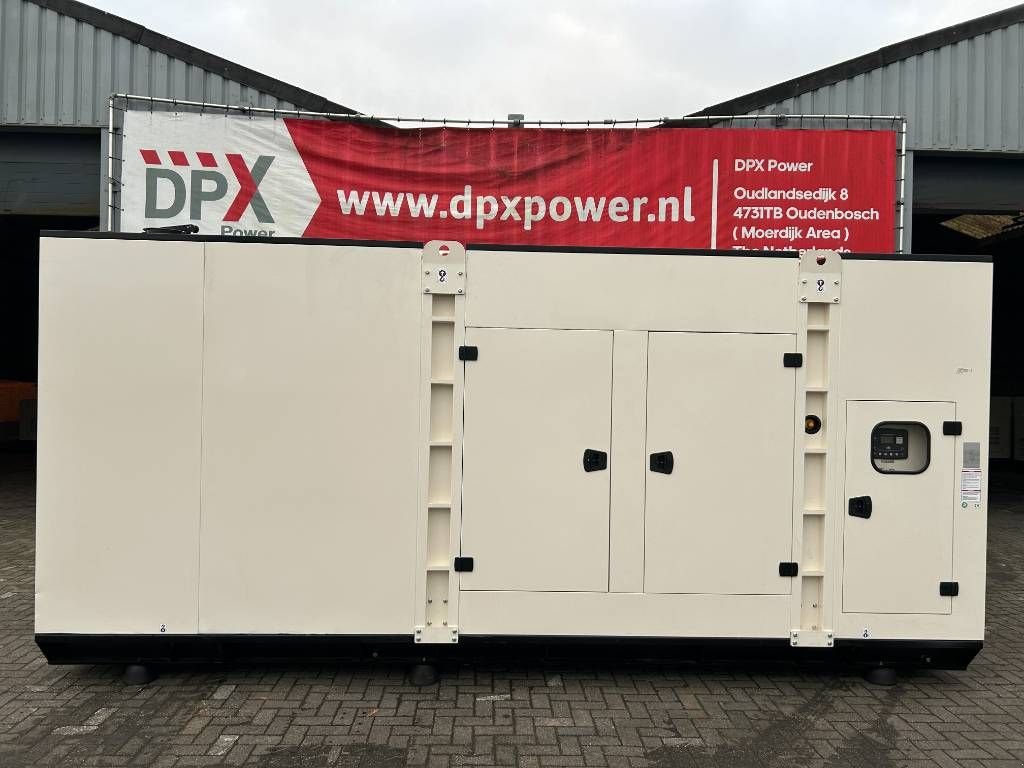 Notstromaggregat del tipo Volvo TWD1683GE - 740 kVA Stage V Genset - DPX-18900, Neumaschine en Oudenbosch (Imagen 1)