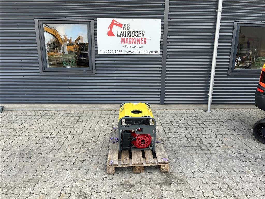 Notstromaggregat tipa Wacker Neuson GV7003A 400volt generator, Gebrauchtmaschine u Rønnede (Slika 1)