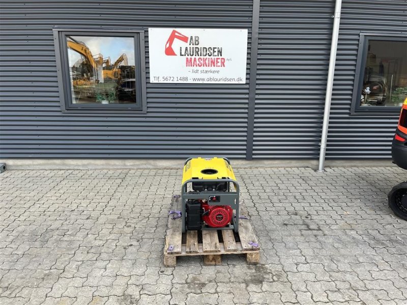 Notstromaggregat du type Wacker Neuson GV7003A 400volt generator, Gebrauchtmaschine en Rønnede (Photo 1)