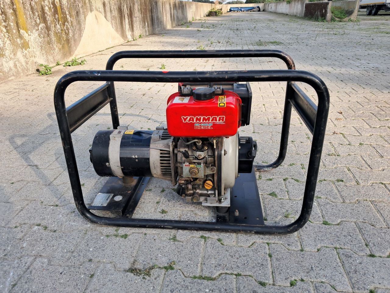 Notstromaggregat tipa Yanmar 3.5 KVA, Gebrauchtmaschine u Haaksbergen (Slika 1)