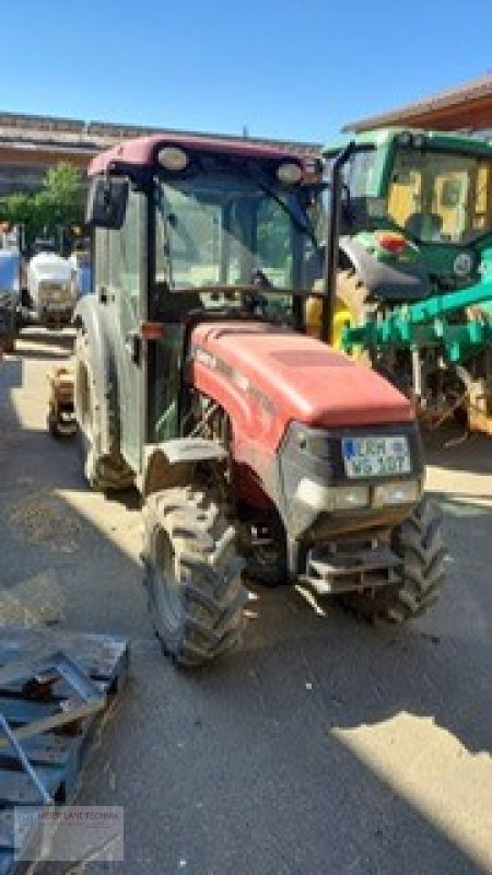 Obstbautraktor tip Case IH JX 1070  V, Gebrauchtmaschine in Eckental (Poză 1)