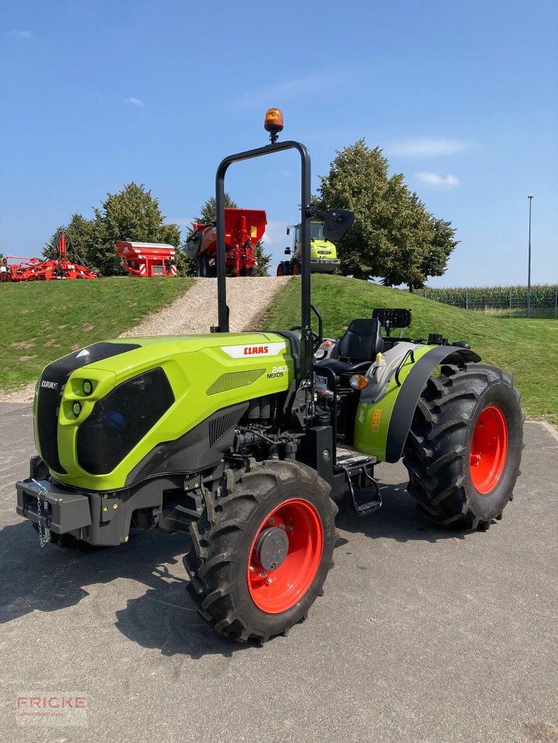 Obstbautraktor типа CLAAS Nexos 240 XL Plattform Classic, Neumaschine в Bockel - Gyhum (Фотография 1)