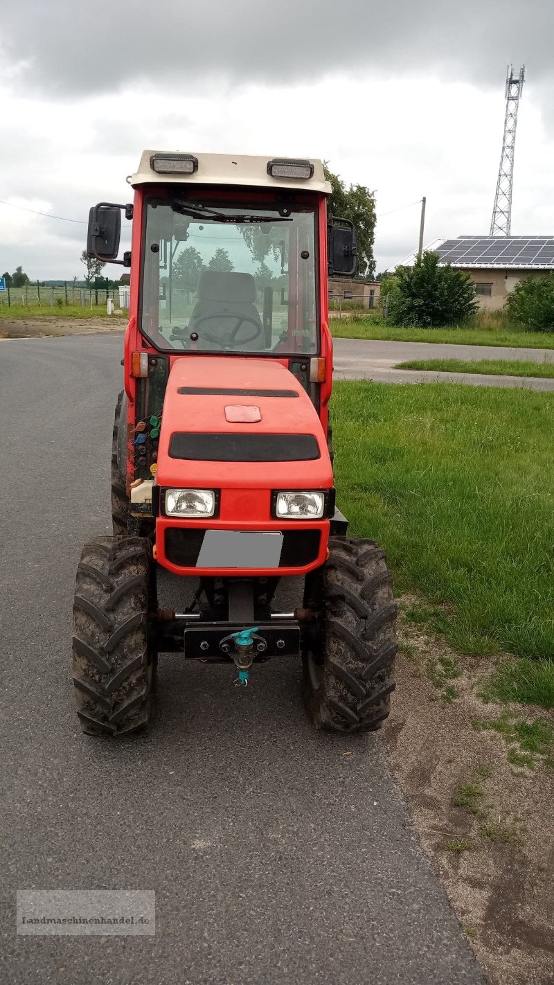 Obstbautraktor του τύπου Dexheimer 380Sl, Gebrauchtmaschine σε Burg/Spreewald (Φωτογραφία 7)