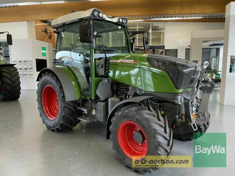 Obstbautraktor des Typs Fendt 211 P GEN3 PROFI PLUS 2 T, Gebrauchtmaschine in Bamberg (Bild 21)