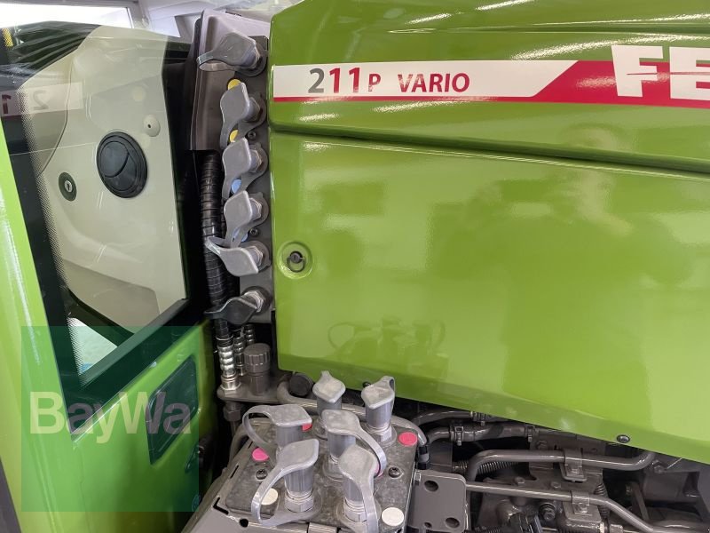 Obstbautraktor a típus Fendt 211 P GEN3 PROFI PLUS 2 T, Gebrauchtmaschine ekkor: Bamberg (Kép 12)