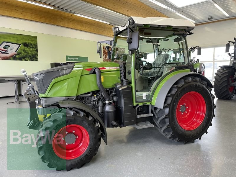 Obstbautraktor typu Fendt 211 P GEN3 PROFI PLUS 2 T, Gebrauchtmaschine v Bamberg (Obrázek 1)