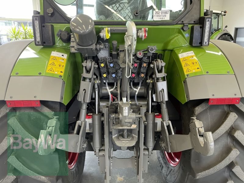 Obstbautraktor typu Fendt 211 P GEN3 PROFI PLUS 2 T, Gebrauchtmaschine v Bamberg (Obrázek 9)