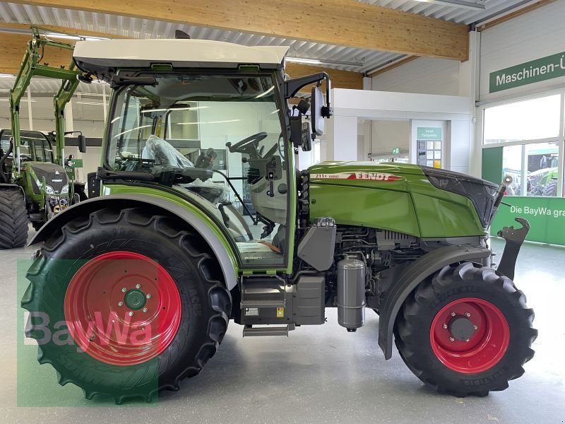 Obstbautraktor типа Fendt 211 P GEN3 PROFI PLUS 2 T, Gebrauchtmaschine в Bamberg (Фотография 7)