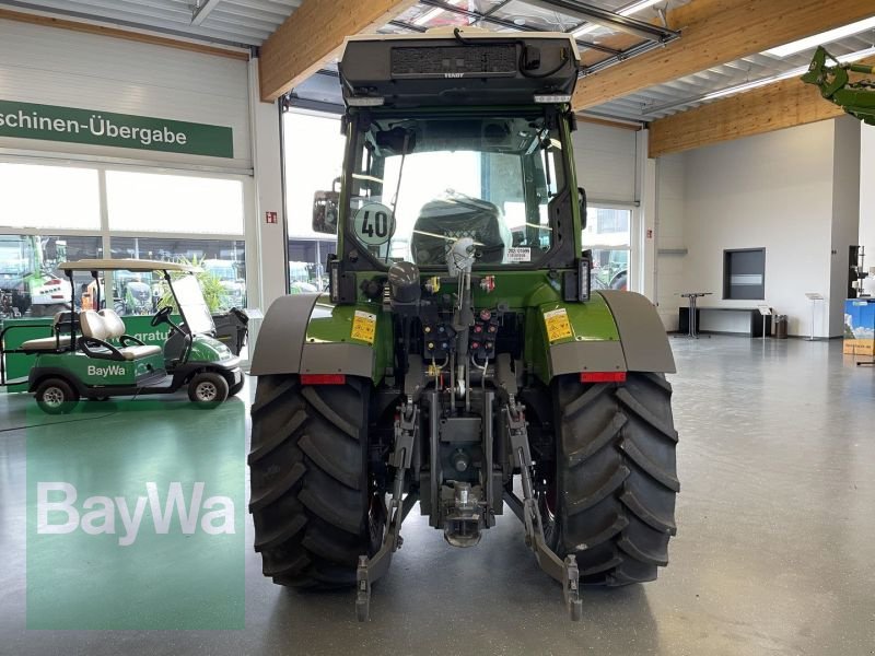 Obstbautraktor Türe ait Fendt 211 P PROFI PLUS 2 T, Gebrauchtmaschine içinde Bamberg (resim 7)